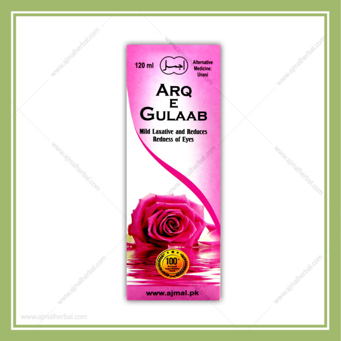 Aq Gulab 120ml