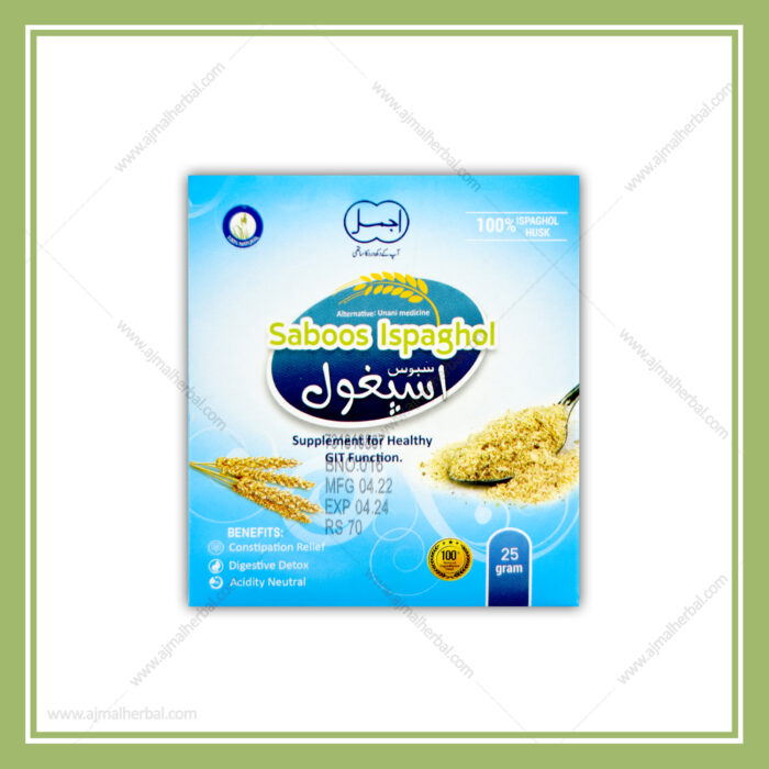 Ispahol 25g