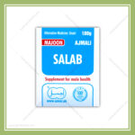 Majun Salab Ajmali 100g