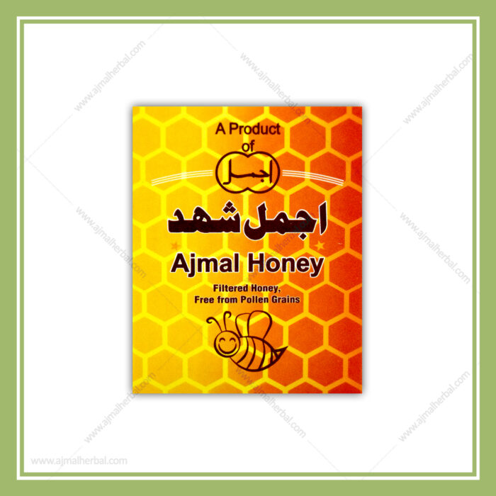 Ajmal Honey