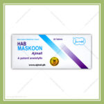 hab e maskoon (20Tab
