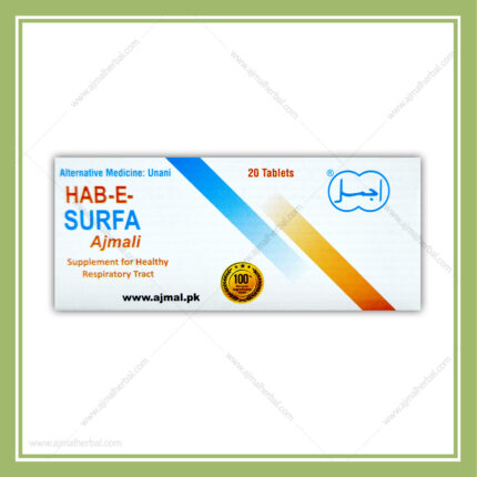 Hab E Surfa (20Tab)