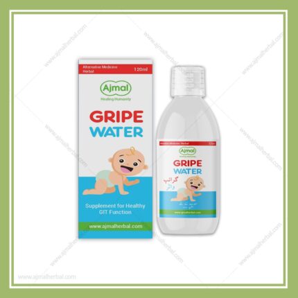 100% Natural Gripe Water for Colic Babies