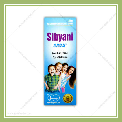 Sibyani Ajmali (120ml)