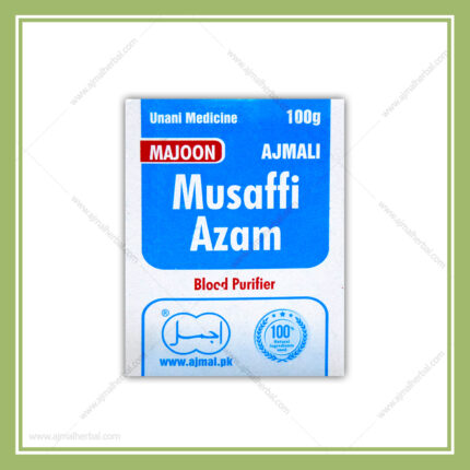 Majun Musaffi Azam (100g)