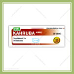 Qurs Kahruba (20Tab)