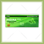 Qurs Pudina (20tab) Ajmal Dawakhana