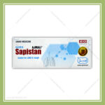 Qurs Sapistan Ajmal Dawakhana (20Tab)