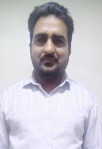 Shahbaz Ahmad QCM Ajmal Dawakhana