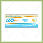 Sozi tablets Ajmal Dawakhana for Urinary Tract Infection