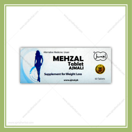 Mehzal Tablet (60Tab)
